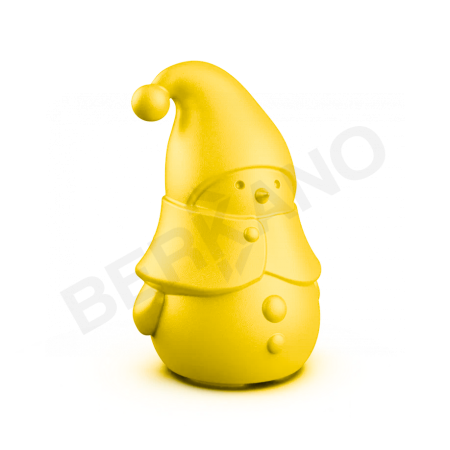 Светильник Mr. Snowman L Yellow