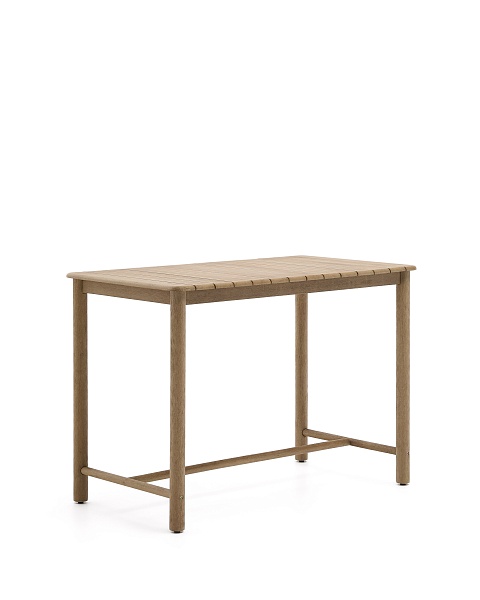 Sori Уличный стол из акации 135 x 78 см от интернет-магазина IDODOM.RU