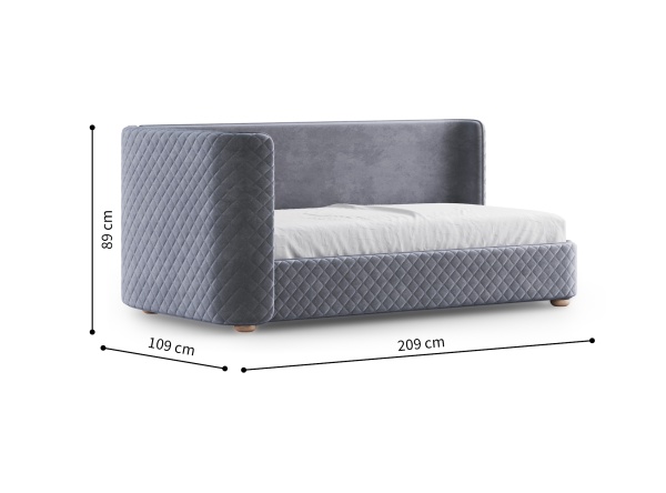 Кровать Olivia от интернет-магазина IDODOM.RU