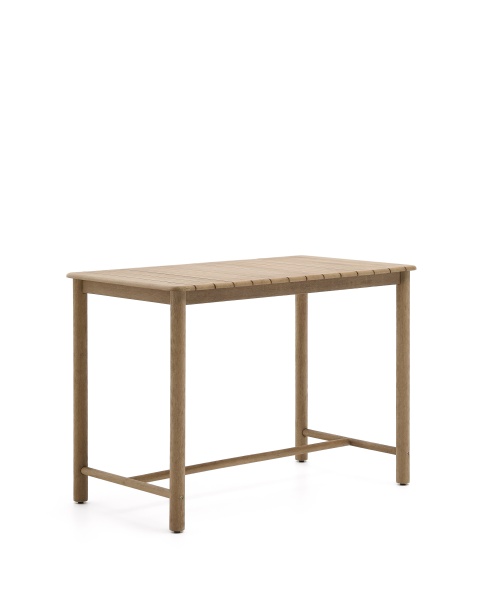 Sori Уличный стол из акации 135 x 78 см от интернет-магазина IDODOM.RU