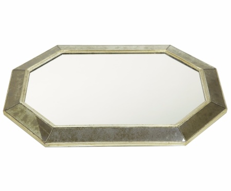 Зеркало Julian Silver от интернет-магазина IDODOM.RU