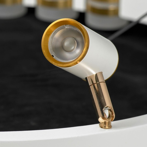 Люстра подвесная Lussole LSP-7176 от интернет-магазина IDODOM.RU