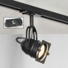 Трековый светильник Lussole LSP-9118-TAB