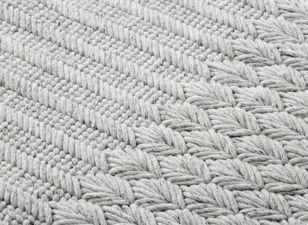 Ковер Chaddar Grey от интернет-магазина IDODOM.RU