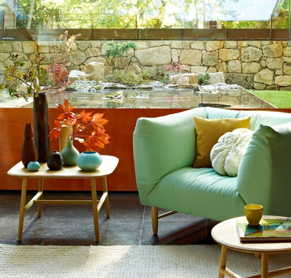 Столик Nudo 70х70 от интернет-магазина IDODOM.RU