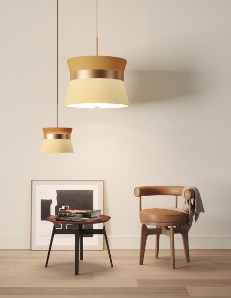 Люстра Caramelo Ø 22 Saguran от интернет-магазина IDODOM.RU