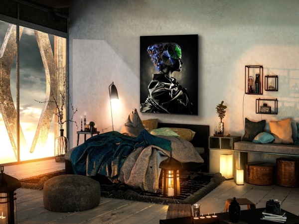 Фотография Geisha 100x135 от интернет-магазина IDODOM.RU