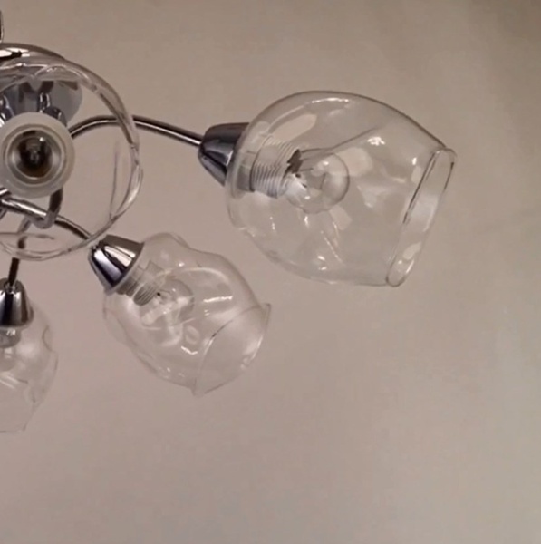 Люстра потолочная Bento от интернет-магазина IDODOM.RU