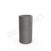 Кашпо Cilindro 60 Gray Granite