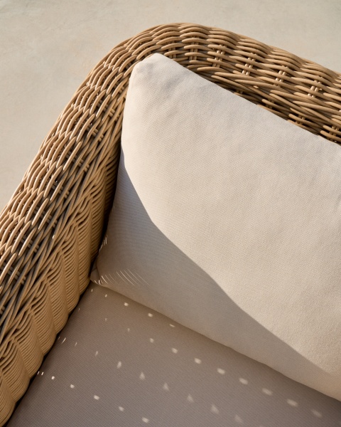 Кресло Meria из искусственного ротанга от интернет-магазина IDODOM.RU