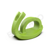 Качалка Snail зеленого цвета