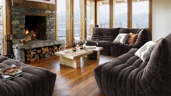 Кресло ДеФранс™️ 1-местное - Эконом микровелюр