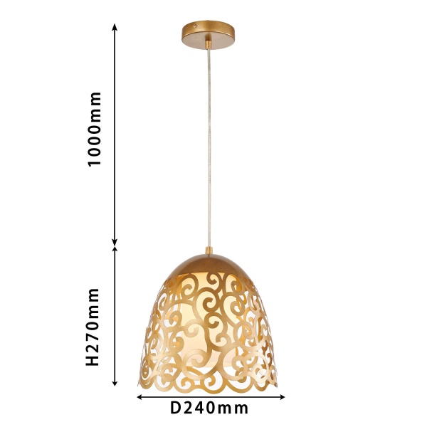 Подвес Antares от интернет-магазина IDODOM.RU