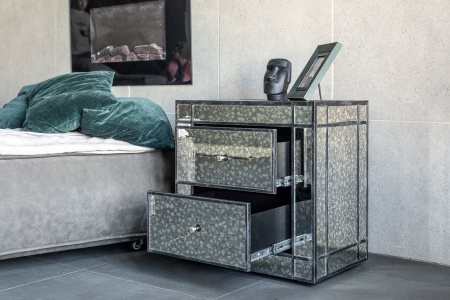 Тумба Olgrem Silver от интернет-магазина IDODOM.RU