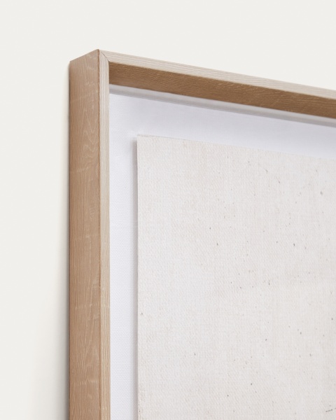 Sormi Картина абстрактная бежевая 80 х 100 см от интернет-магазина IDODOM.RU