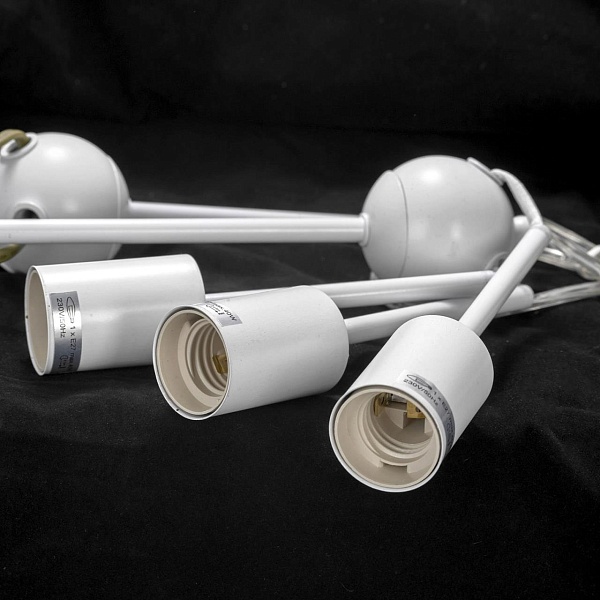 Люстра Lussole  Kenner LSP-8270 от интернет-магазина IDODOM.RU