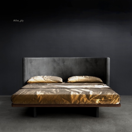 Кровать Stone B2 от интернет-магазина IDODOM.RU