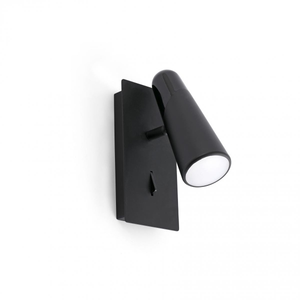 Бра Lao-1 черное от интернет-магазина IDODOM.RU