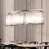 Люстра Cloyd BRIGANTINE C6 / L90 см - хром (арт.10551) от интернет-магазина IDODOM.RU