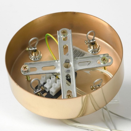 Люстра подвесная Lussole LSP-8856 от интернет-магазина IDODOM.RU