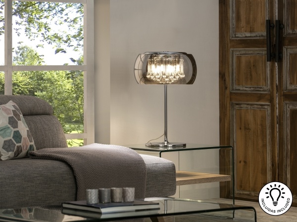 Настольная лампа Argos Ø40 от интернет-магазина IDODOM.RU