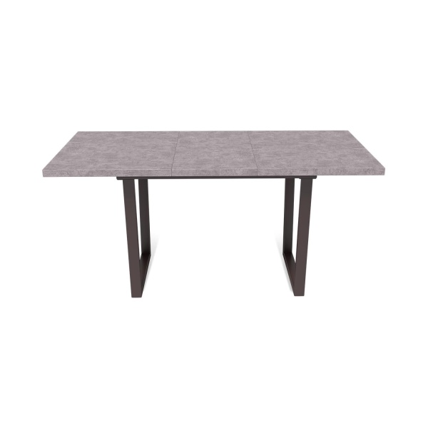 Стол Jack раздвижной (120+40) цемент светлый от интернет-магазина IDODOM.RU