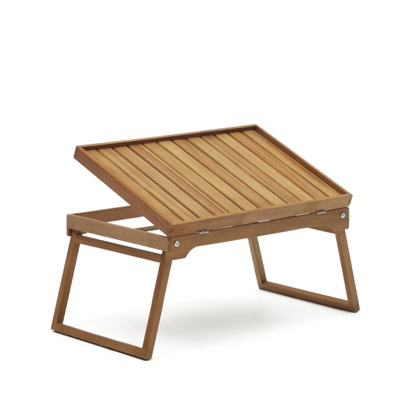 Mani Складной столик из массива акации от интернет-магазина IDODOM.RU