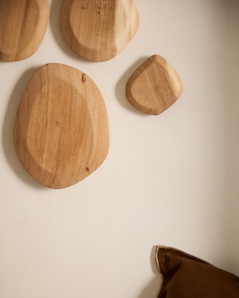 Набор Selem из 4 деревянных панелей от интернет-магазина IDODOM.RU