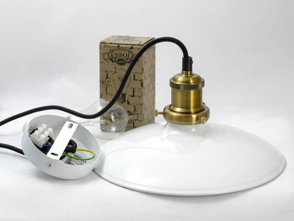 Трековый светильник Lussole LSP-9605-TAW от интернет-магазина IDODOM.RU