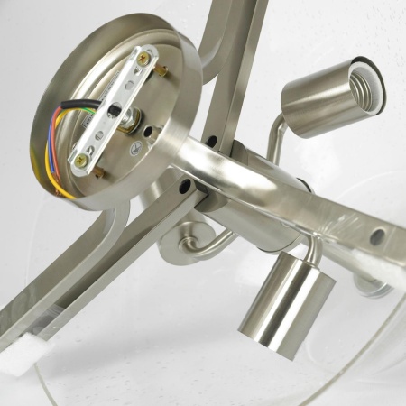 Люстра потолочная Lussole LSP-8815 от интернет-магазина IDODOM.RU