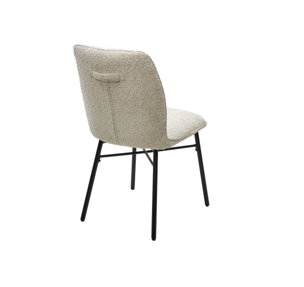 Стул Commo, букле бежевый от интернет-магазина IDODOM.RU