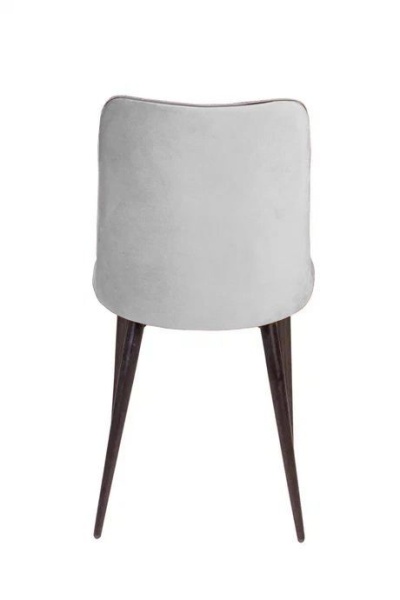 Стул Joe, бархат светло-серый 26 от интернет-магазина IDODOM.RU