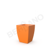 Кашпо Tenero 40 Orange