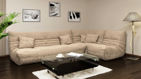 Кресло ДеФранс™️ Слим - Примавера шенилл