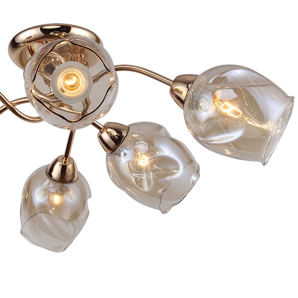 Люстра потолочная Bento от интернет-магазина IDODOM.RU