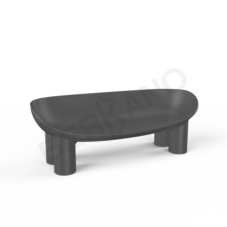 Диван SLON Coal Black