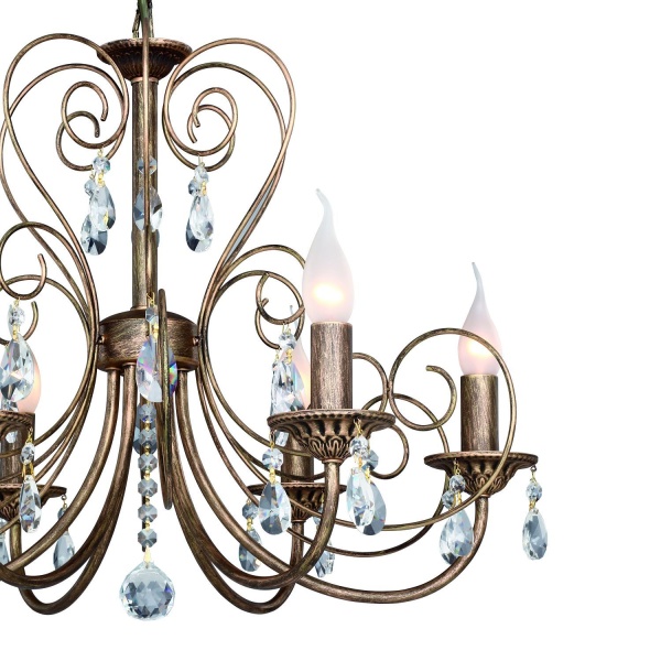 Люстра подвесная Versailles от интернет-магазина IDODOM.RU