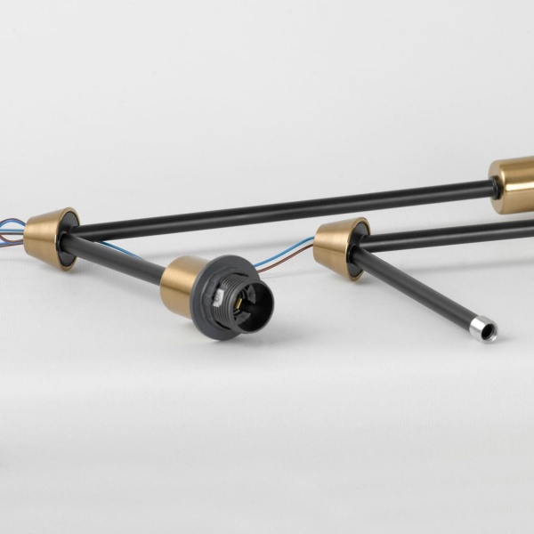 Люстра потолочная Lussole LSP-8879 от интернет-магазина IDODOM.RU