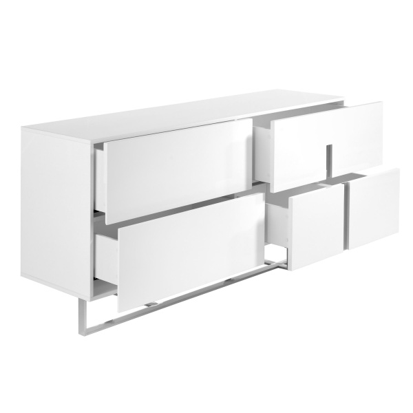 Сервант Experiencia белый CP1302-C /3052 от интернет-магазина IDODOM.RU