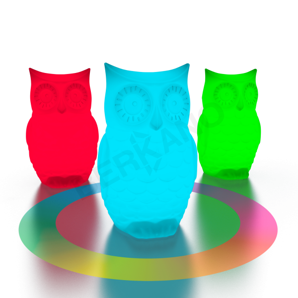 Светильник Philipp Snow White RGB ACC подсветка от батареек