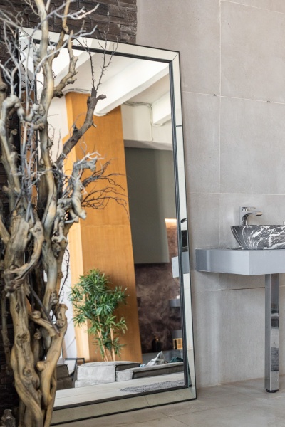 Зеркало Mirage Black от интернет-магазина IDODOM.RU