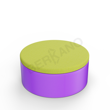 Скамейка Rondo Deep Violet, Green
