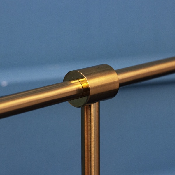 Настольная лампа Cloyd MARK T1 / выс. 50 см - латунь (арт.30078) от интернет-магазина IDODOM.RU