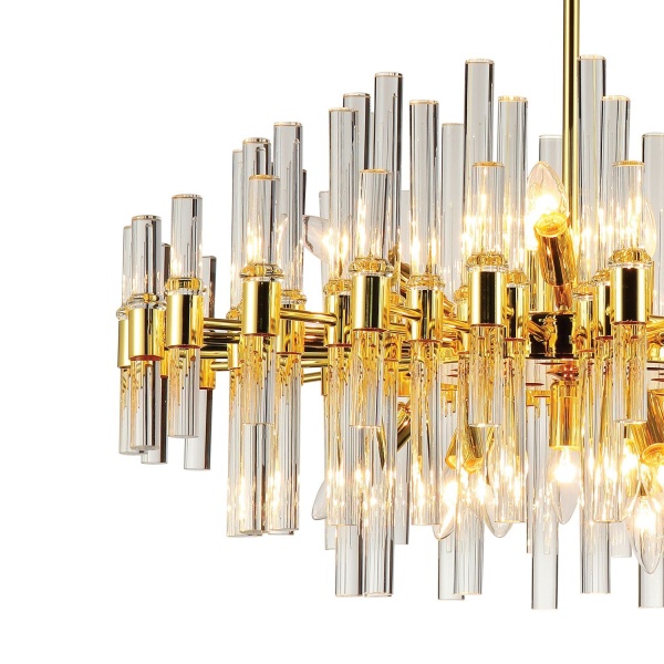 Люстра подвесная Сelebratio от интернет-магазина IDODOM.RU