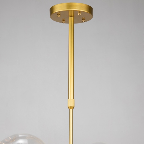 Подвесная люстра Recens от интернет-магазина IDODOM.RU