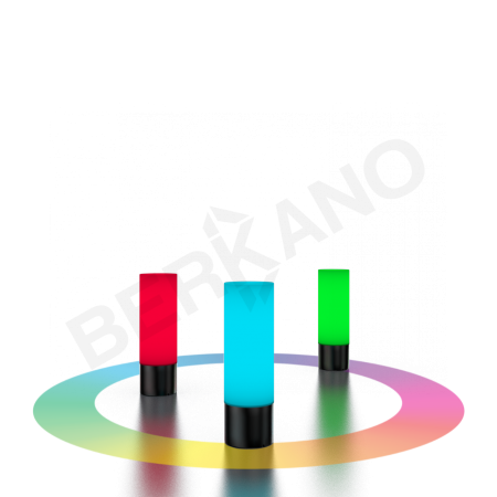 Световой столб Tollan 800 с подсветкой RGB от интернет-магазина IDODOM.RU