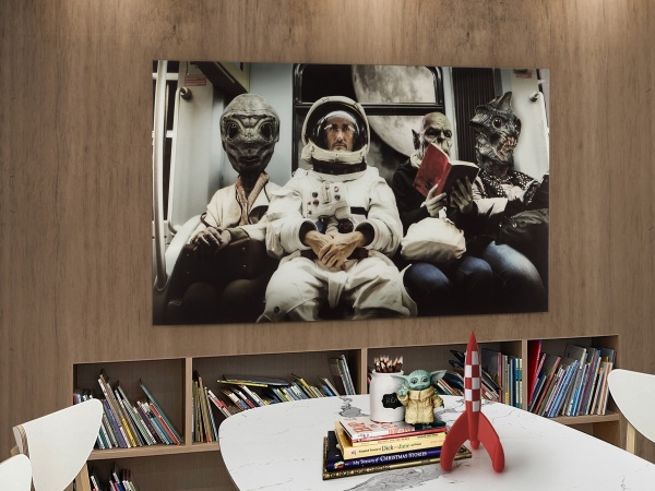 Фотография Galacticos 140x80 от интернет-магазина IDODOM.RU