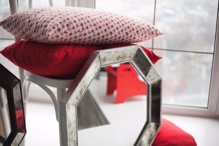 Зеркало Antique Silver от интернет-магазина IDODOM.RU