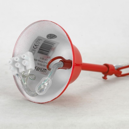 Люстра подвесная Lussole LSP-9915 от интернет-магазина IDODOM.RU