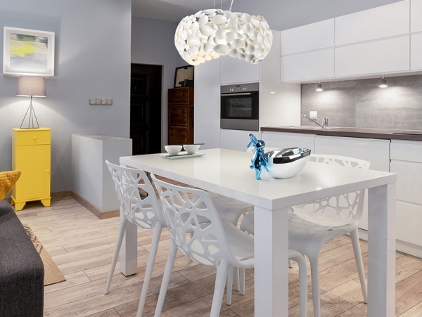 Cuenco Rabbit Декоративная фигура синий/серебряный от интернет-магазина IDODOM.RU